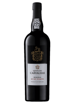 Quinta das Carvalhas Ruby Reserva Port