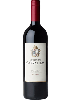 Quinta das Carvalhas Douro Tinto, 2021
