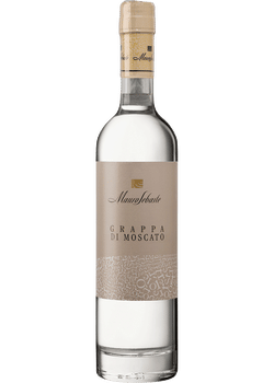 Mauro Sebaste Moscato Grappa