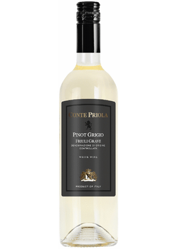 Conte Priola Pinot Grigio Gold Release