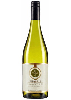 Domaine Chenevieres Chablis Les Grandes Vignes, 2023