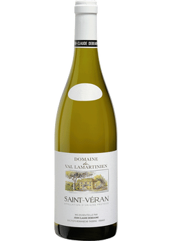 Debeaune Domaine Val Lamartinien St Veran Chardonnay