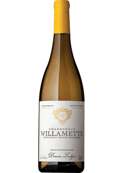 Domaine Loubejac Chardonnay Willamette Valley, 2019