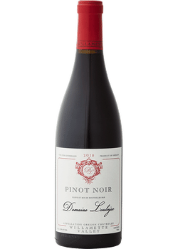 Domaine Loubejac Pinot Noir Willamette Valley, 2022
