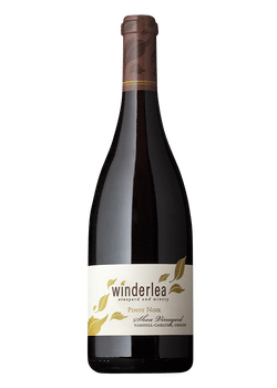 Winderlea Pinot Noir Shea Vineyard Yamhill-Carlton Biodynamic Wine, 2018