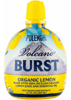 Volcano Lemon Burst