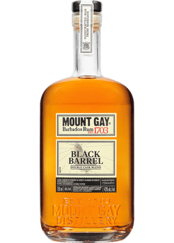 Mount Gay Black Barrel Double Cask Blend Rum