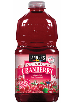 Langer's Cranberry Juice