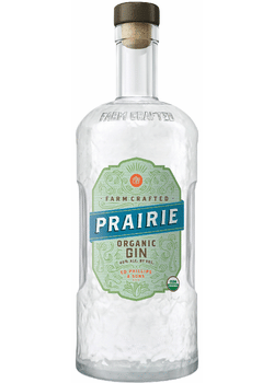 Prairie Organic Gin