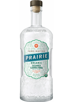 Prairie Organic Cucumber Vodka