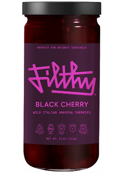 Filthy Black Cherries
