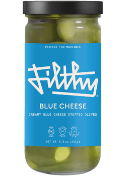 Filthy Blue Cheese Olives