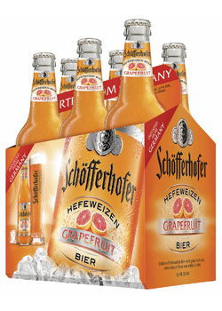 Schofferhofer Hefeweizen Grapefruit