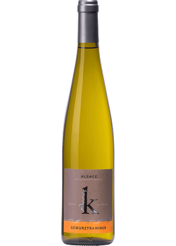 Anne de K Gewurztraminer