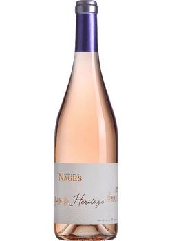 Chateau de Nages Heritage Organic Rose Vieille Vignes, 2022