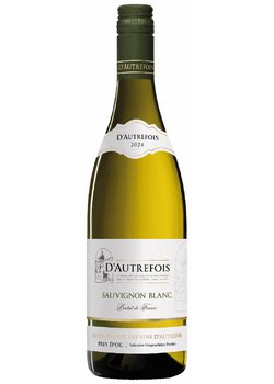 D'Autrefois Sauvignon Blanc, 2024