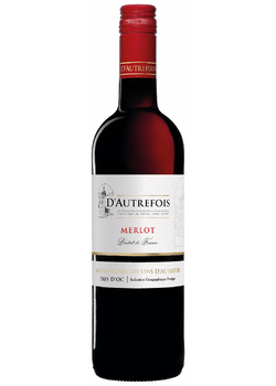 D'Autrefois Merlot