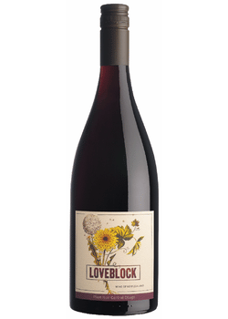 Loveblock Pinot Noir by The Crawford Family, 2019