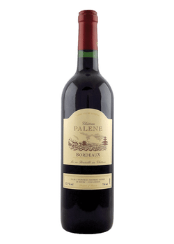 Chateau Palene Bordeaux Rouge