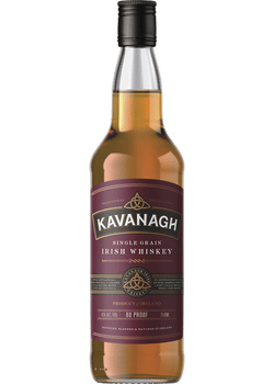 Kavanagh Single Grain Irish Whisky