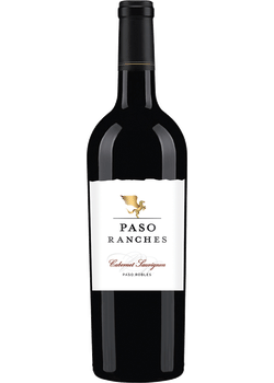Paso Ranches Cabernet Sauvignon Paso Robles