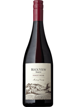 Rock View Pinot Noir Reserve Monterey County