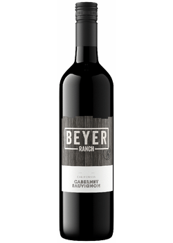 Beyer Ranch Cabernet Central Coast