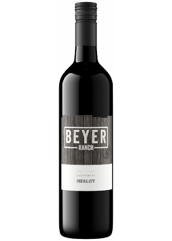 Beyer Ranch Merlot Central Coast