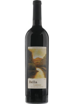 Bella Zinfandel Florence Vyd
