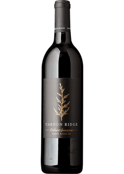 Carson Ridge Cabernet Sauvignon, 2023