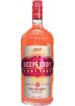 Deep Eddy Ruby Red Vodka