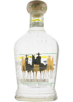 3 Amigos Organic Blanco Tequila