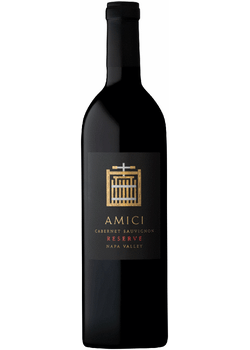 Amici Cabernet Sauvignon Napa Reserve, 2023