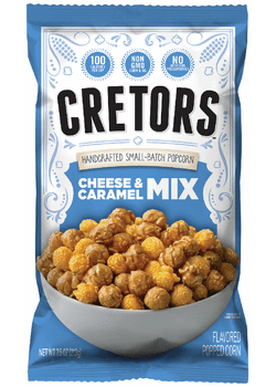 GH Cretors Chicago Popcorn Mix