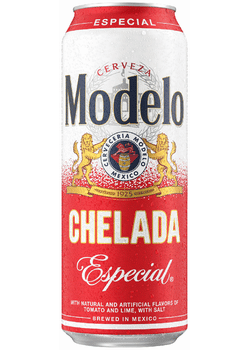 Modelo Chelada Especial