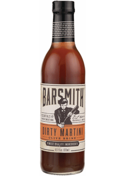 Barsmith Dirty Martini
