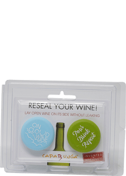 Capabunga Wine Stoppers - Asstd