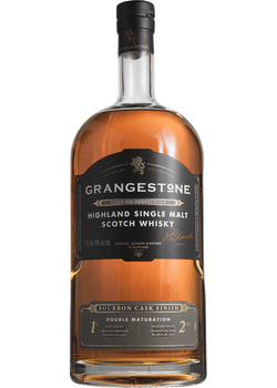 Grangestone Bourbon Cask Finish Single Malt Scotch Whisky