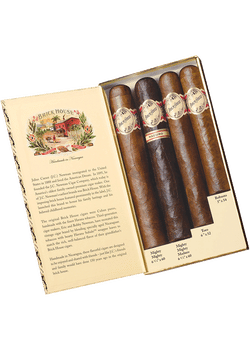 Brick House Mighty Sampler