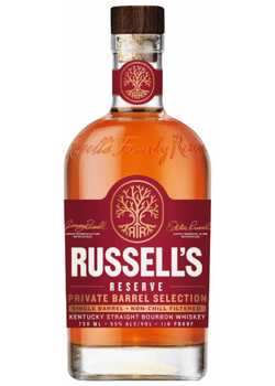 Russell's Reserve Single Barrel Barrel Select Bourbon