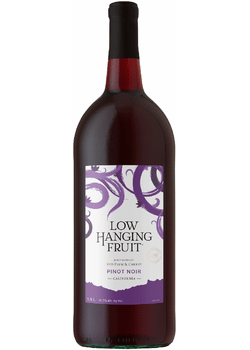 Low Hanging Fruit Pinot Noir
