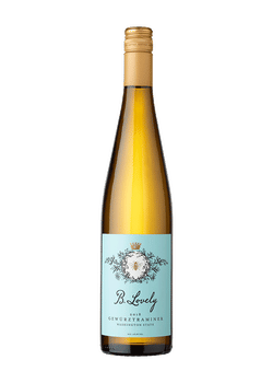 B Lovely Gewurztraminer White Wine