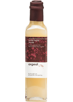 Small Hand Foods Orgeat Syrup