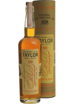Colonel E.H. Taylor Small Batch Bourbon