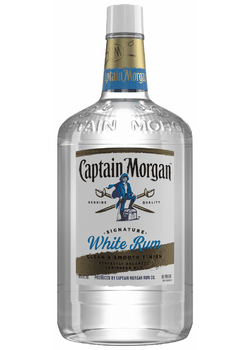 Captain Morgan White Rum