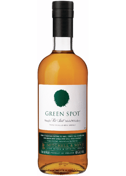 Green Spot Irish Whiskey