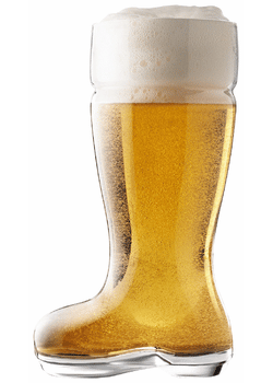 Final Touch Das Beer Boot