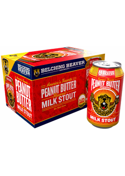 Belching Beaver Peanut Butter Milk Stout