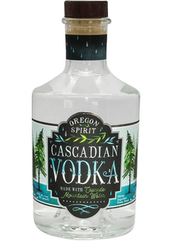 Oregon Spirit Vodka