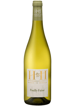 H to H "Homage to Heritage" Pouilly Fuisse, 2023